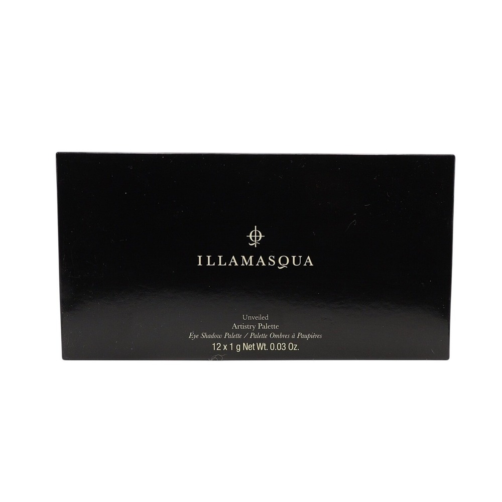 Illamasqua - Unveiled Artistry Palette